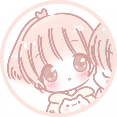 18张Q版动漫小孩情侣头像 软萌可爱又治愈