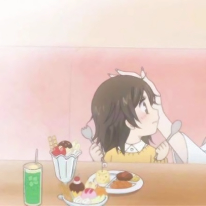 30张高清个性动漫情侣头像 好看的卡通情头一对