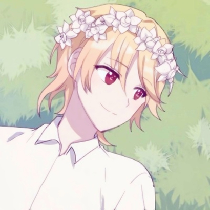 34张高清动漫甜蜜情头 情侣头像合集来啦