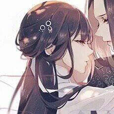 16组高清二次元古风情侣头像 氛围感拉满