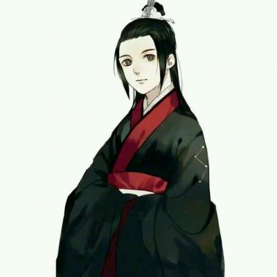 28张高清古风情侣头像！一男一女氛围感拉满
