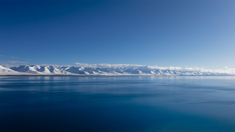 纳木错湖风光电脑动漫壁纸 多款分辨率可选