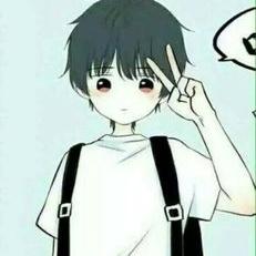 10组《怦然心动》漫画情侣头像合集