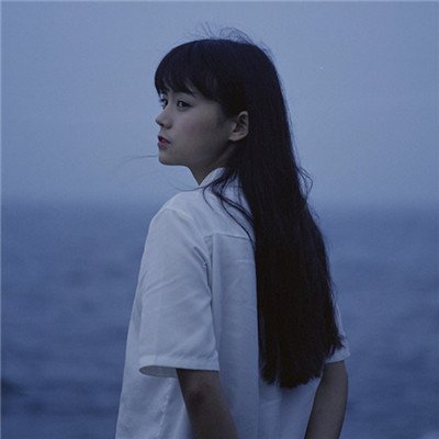 24组清新好看的一对两张情侣头像 高清无水印