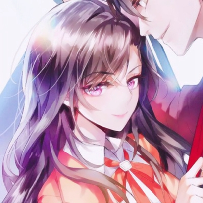 36张高清唯美动漫情侣头像 适配各种社交平台