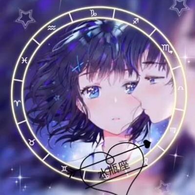 18组高清可爱动漫情头 一对两张情侣头像合集