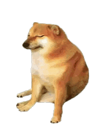cheems柴犬表情包合集