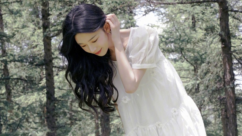 陈瑶森系小清新高清壁纸合集 多款分辨率可选