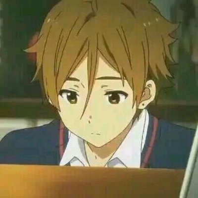 30张超好看的二次元CP情侣头像 高清无水印