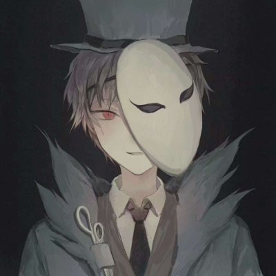 第五人格情侣头像合集！20张高清动漫配对款直接存