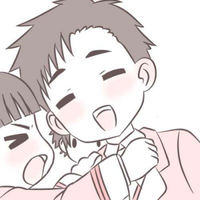 微信动漫可爱情头合集 18张高清好看的情侣头像