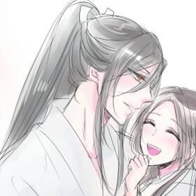 16组高清二次元古风情侣头像 氛围感拉满