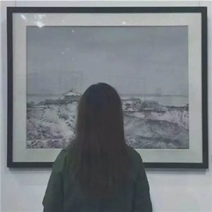 一男一女背影情侣头像合集 16张高清无水印