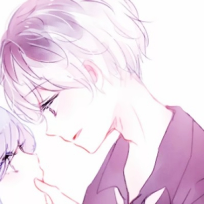 26组高清动漫唯美情侣头像 一对两张直接用