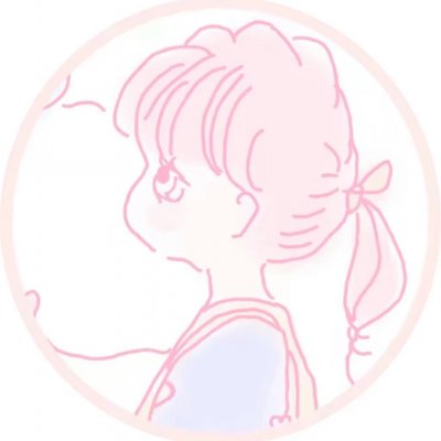 18张Q版动漫小孩情侣头像 软萌可爱又治愈