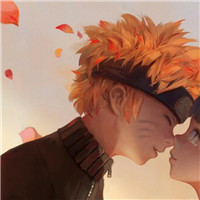 火影忍者情侣头像来啦！12组一对两张的好看情头