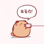 24张软萌卡通情侣头像 高清可爱又治愈