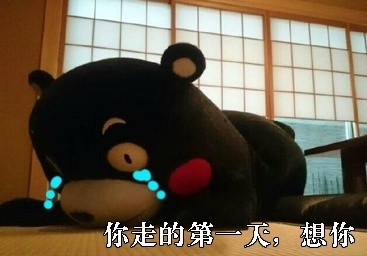 情侣吵架也能撒糖？这套“你滚我就走”的互撩表情包火了