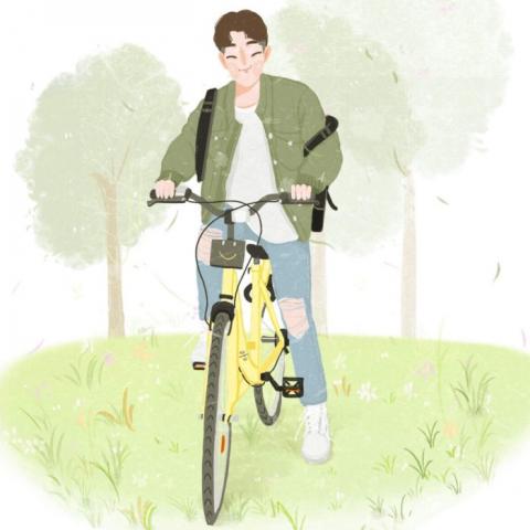 24组超适配微信情侣头像 高清好看一对两张