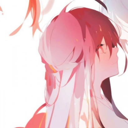 36对高清唯美情侣动漫头像 成双成对太好磕了