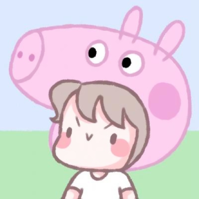 微信卡通情侣头像一男一女 26张高清可爱款上新