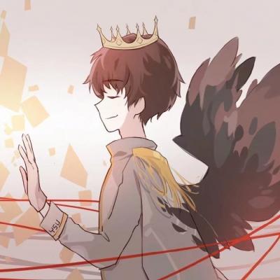 24组超好看的高清动漫情侣头像 一对两张直接用