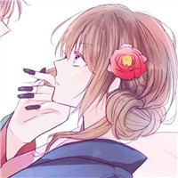 情侣动漫一男一女头像合集 这份爱意像流水般温柔绵长