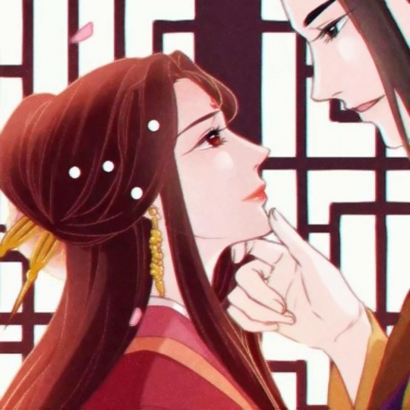 古风动漫情侣头像来啦！26张高清唯美款一次看够