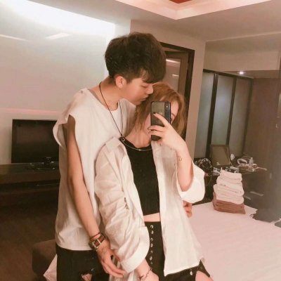 个性情侣头像一对两张！10张高清好看的情头可以直接下载