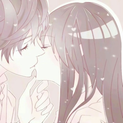 10组超甜动漫情侣头像 高清好看的氛围感情头来啦