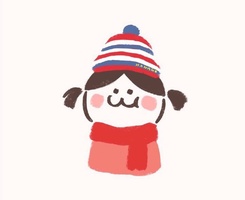 四组超萌卡通情侣头像！10张可爱一对情头合集