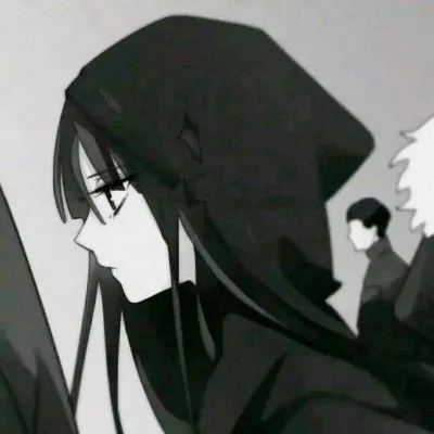 20张超酷！霸气感拉满的动漫情侣头像合集