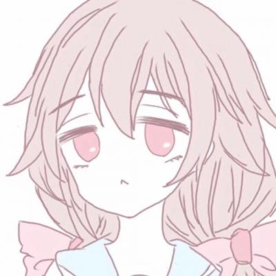 12张高清自截动漫情侣头像 从动画里抠出来的氛围感头像