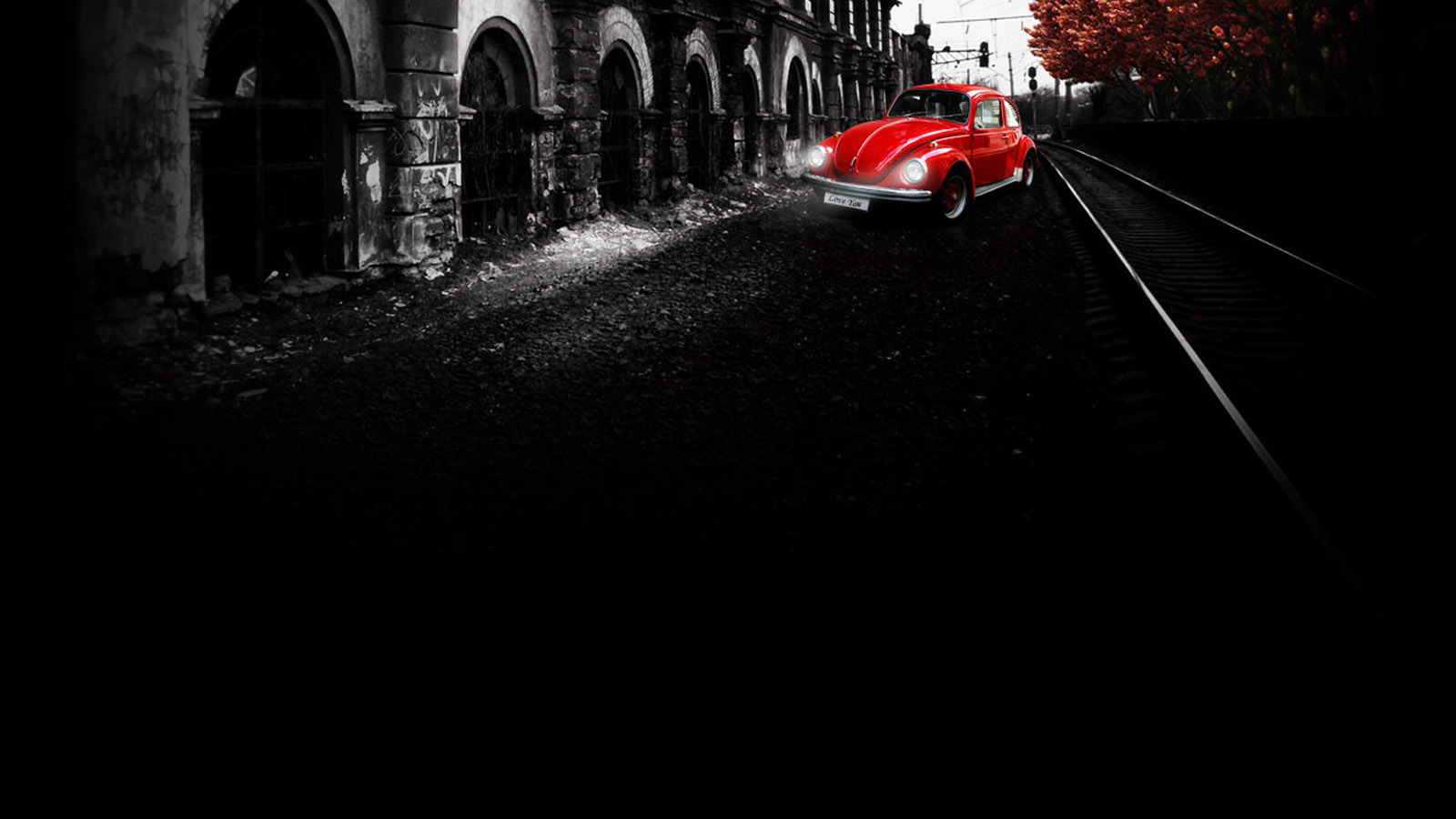 独行电脑桌面动漫壁纸推荐 多款分辨率可选