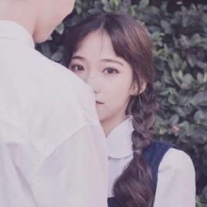 16组超治愈！唯美小清新情侣头像一对两张合集