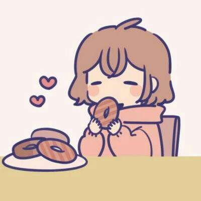 超可爱！14张高清萌萌哒动漫情侣头像来啦