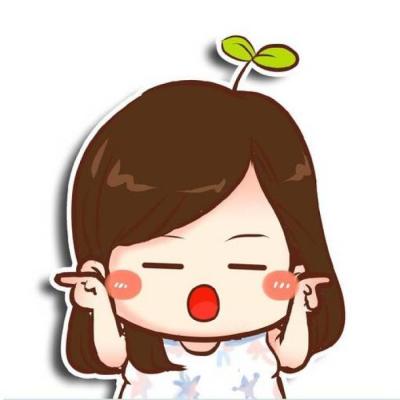 24组超有意思的逗比搞怪卡通情侣头像 高清可爱一对两张