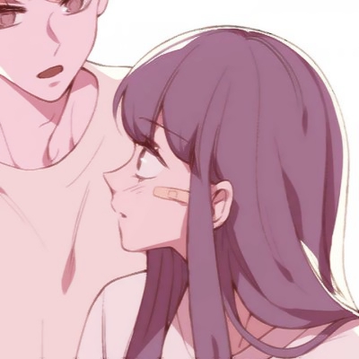 22张超暖超甜的动漫情侣头像 高清好看的漫画情头合集