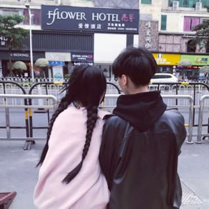 超甜真人情侣头像来啦！16张高清好看的甜系情头合集