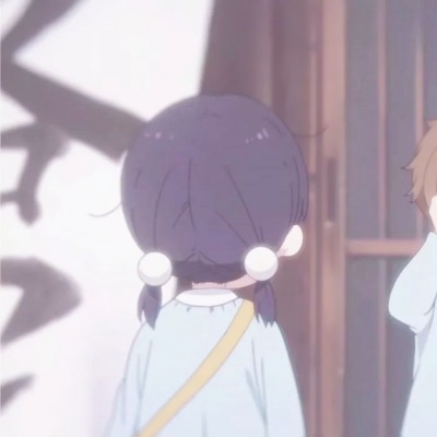 18张高清好看的微信情侣头像 适合男女朋友用