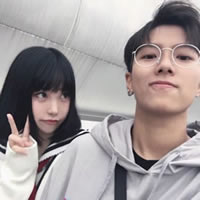 潮流款！一对两张好看的QQ情侣头像合集来啦