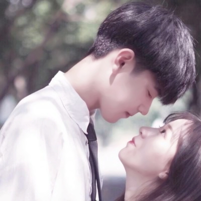 34组高清唯美情侣头像一对两张 快来挑