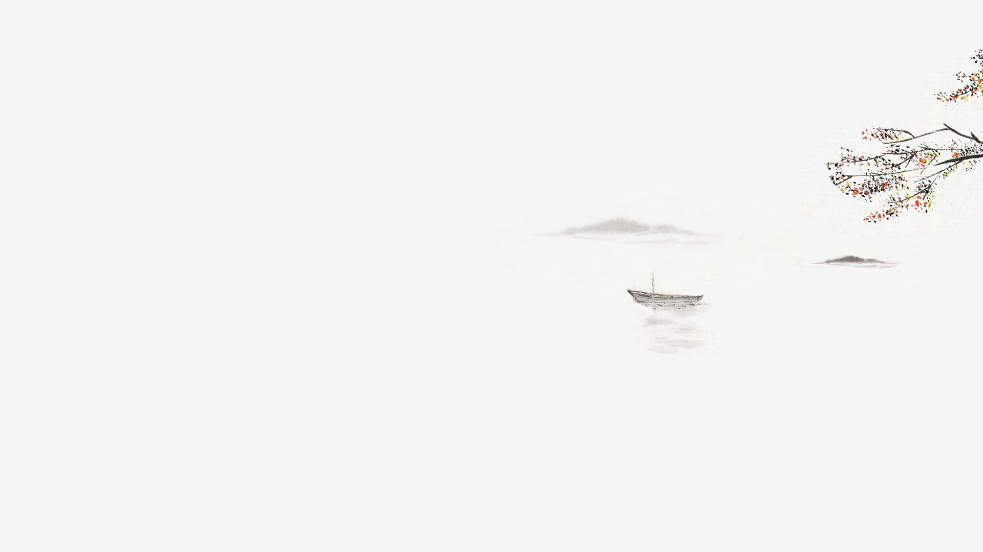 山水间风景电脑桌面壁纸推荐