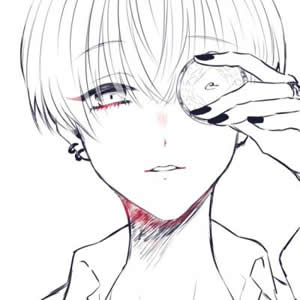 帅气高冷款！18组二次元动漫情侣头像一左一右