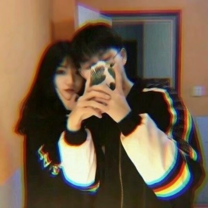 超拽霸气情侣头像！20张高清一对两张图直接存