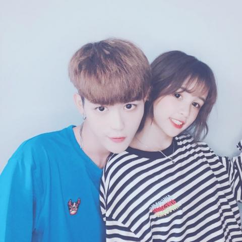 22张高清新潮情侣头像 时尚好看直接用