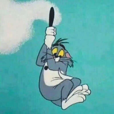 超可爱！30组汤姆杰瑞一左一右情侣头像来了