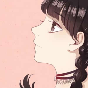 16组高清二次元情侣头像！一男一女分开款超适配