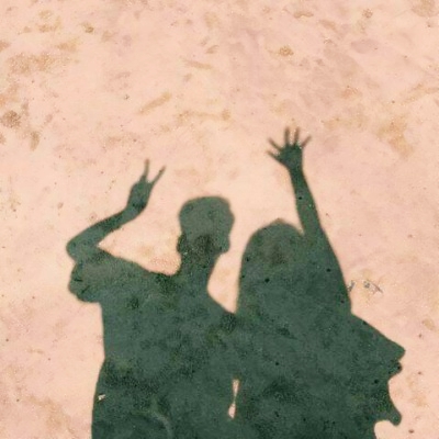 28组清新治愈款情侣头像 高清好看的一对两张小清新情头