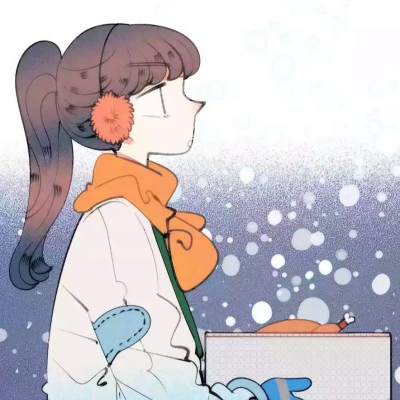 12组高清好看的动漫情侣头像 一对两张任你选